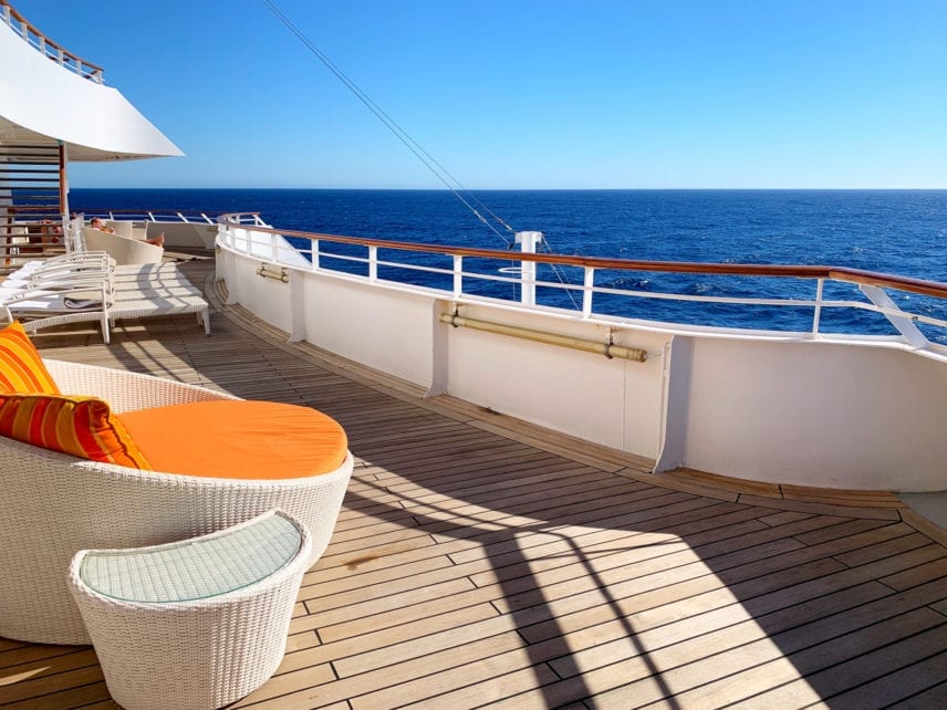 Crystal Cruises Serenity