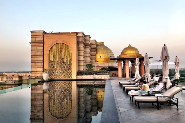 Leela Palace New Delhi India