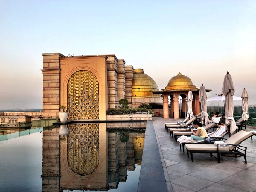 Leela Palace New Delhi India