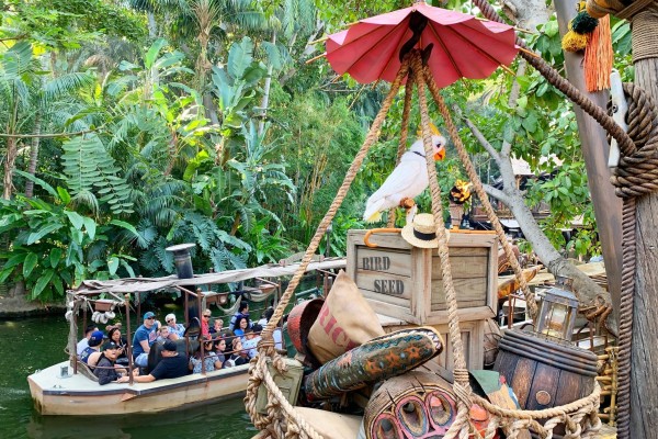 Disneyland California