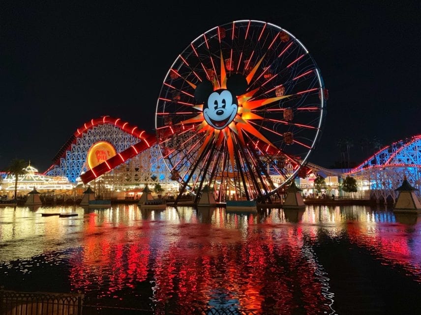 Disneyland California