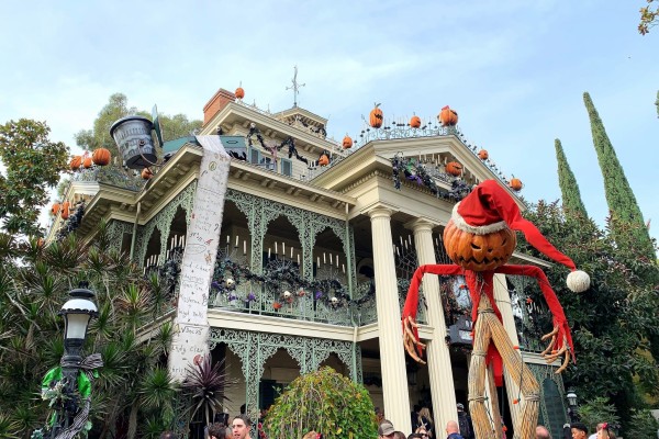 Disneyland California