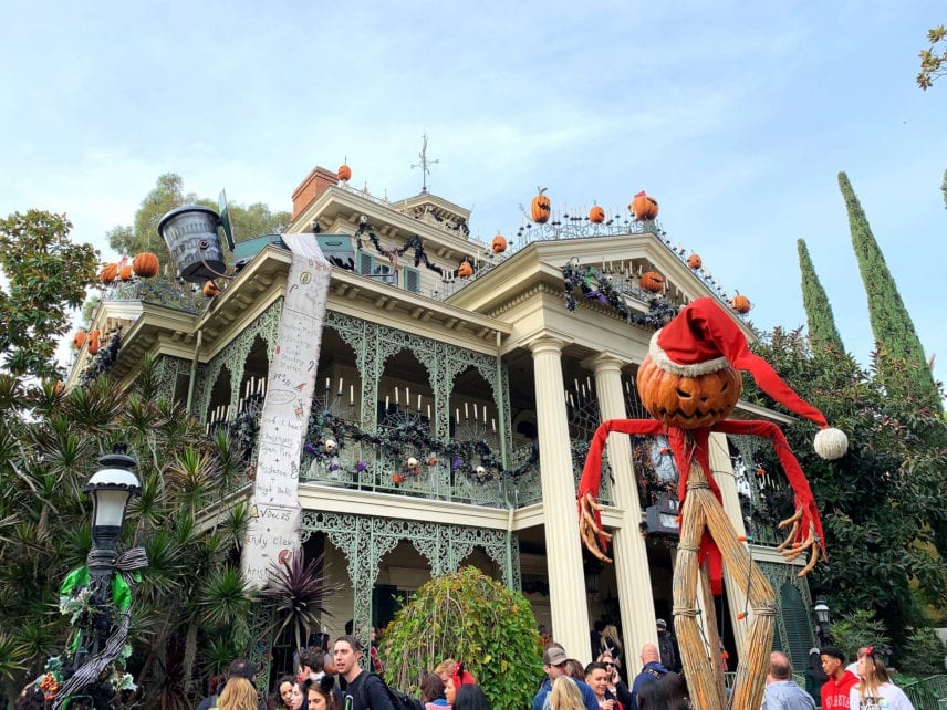 Disneyland California