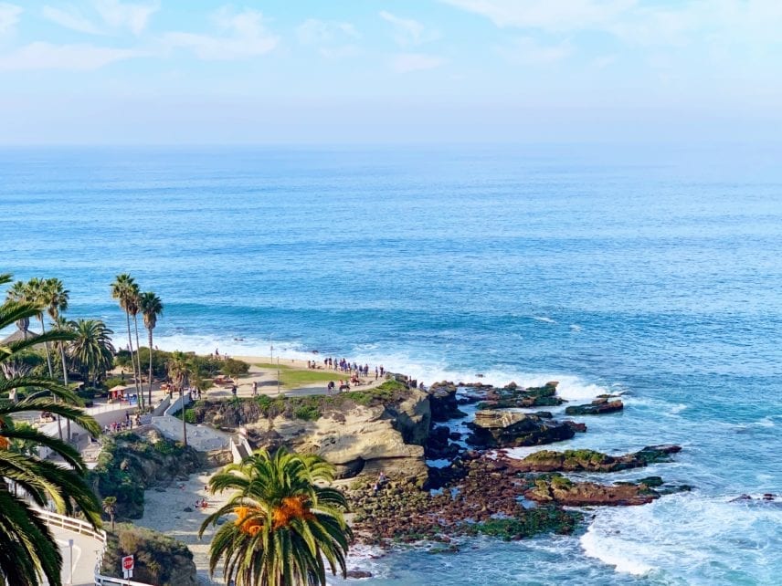 La Jolla San Diego California