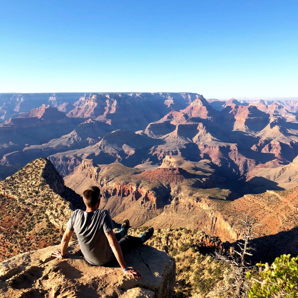 Matt Long Grand Canyon