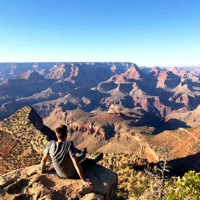 Matt Long Grand Canyon