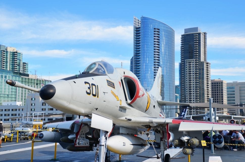 San Diego California