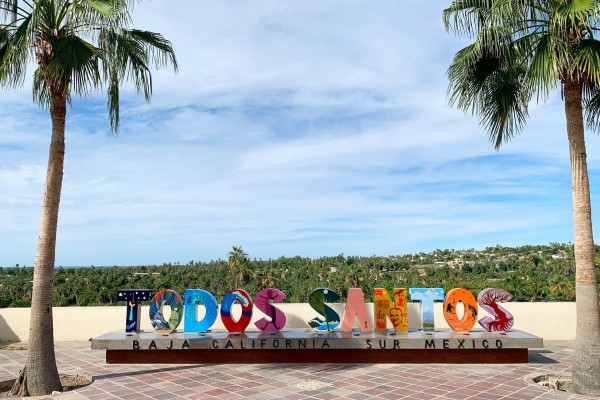 Todos Santos Mexico
