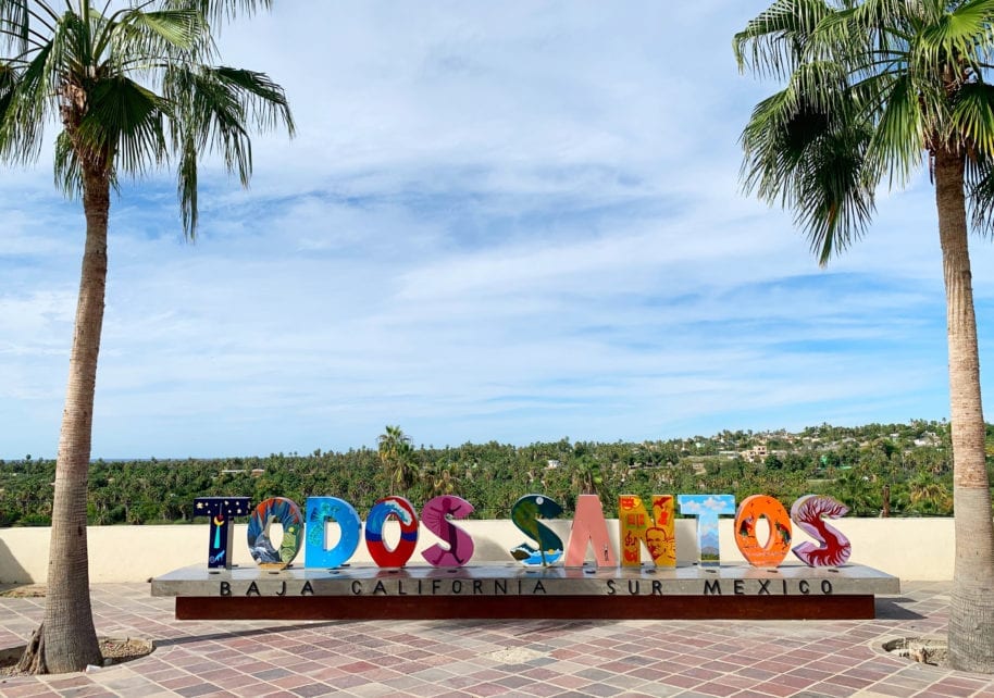 Todos Santos Mexico