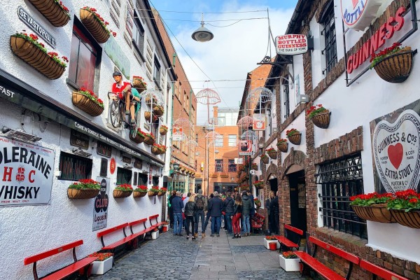 belfast Northern Ireland