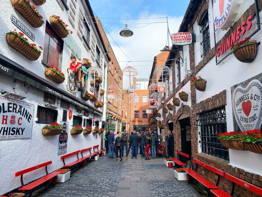 belfast Northern Ireland