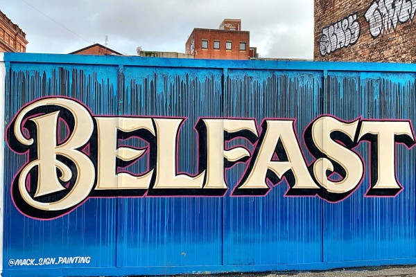 Belfast Northern Ireland