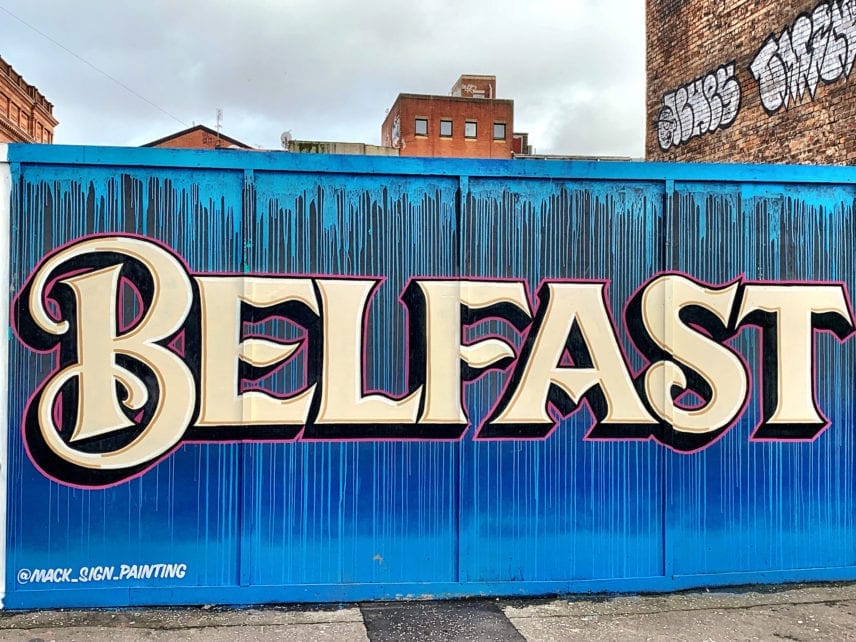 Belfast Northern Ireland