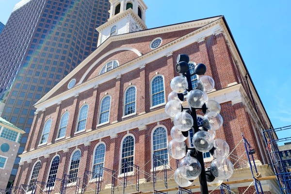 Boston Massachusetts