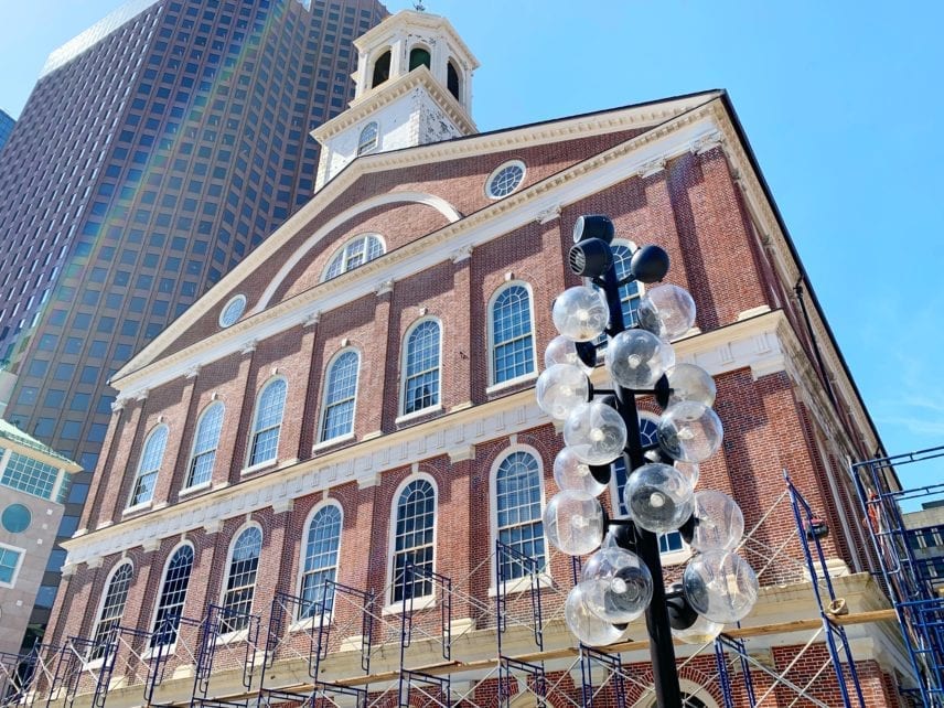 Boston Massachusetts