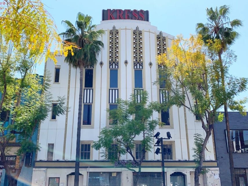 California Los Angeles