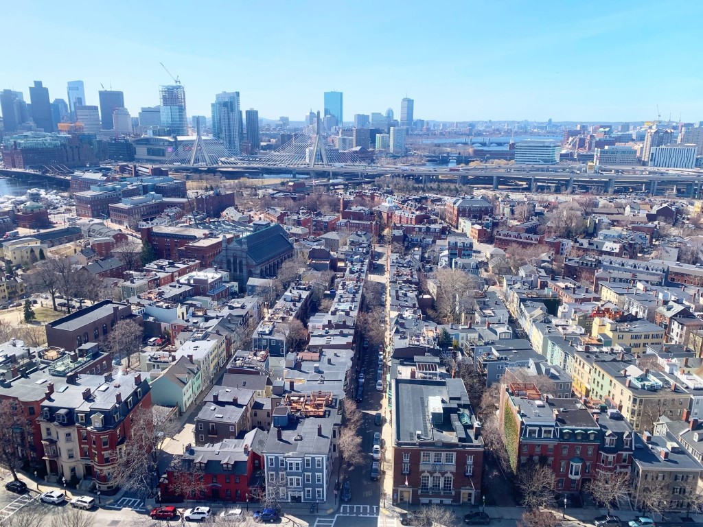 massachusetts Boston