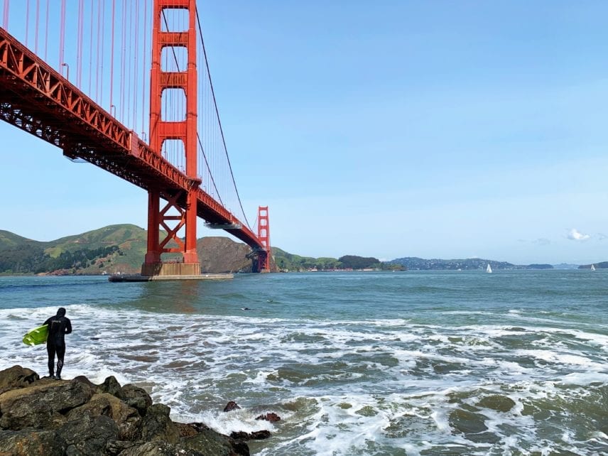 San Francisco California