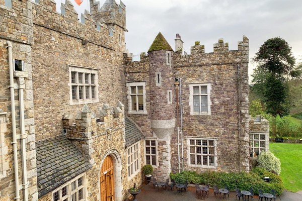 Waterford Castle Hotel Ireland