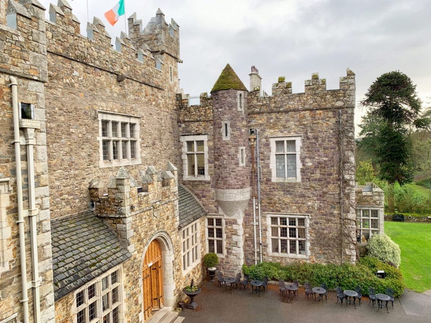 Waterford Castle Hotel Ireland
