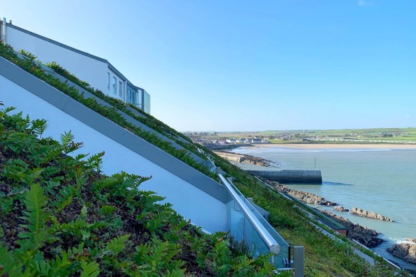 Cliff House Ardmore Ireland