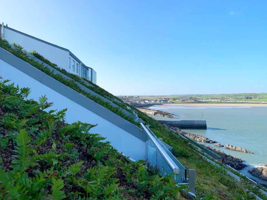 Cliff House Ardmore Ireland