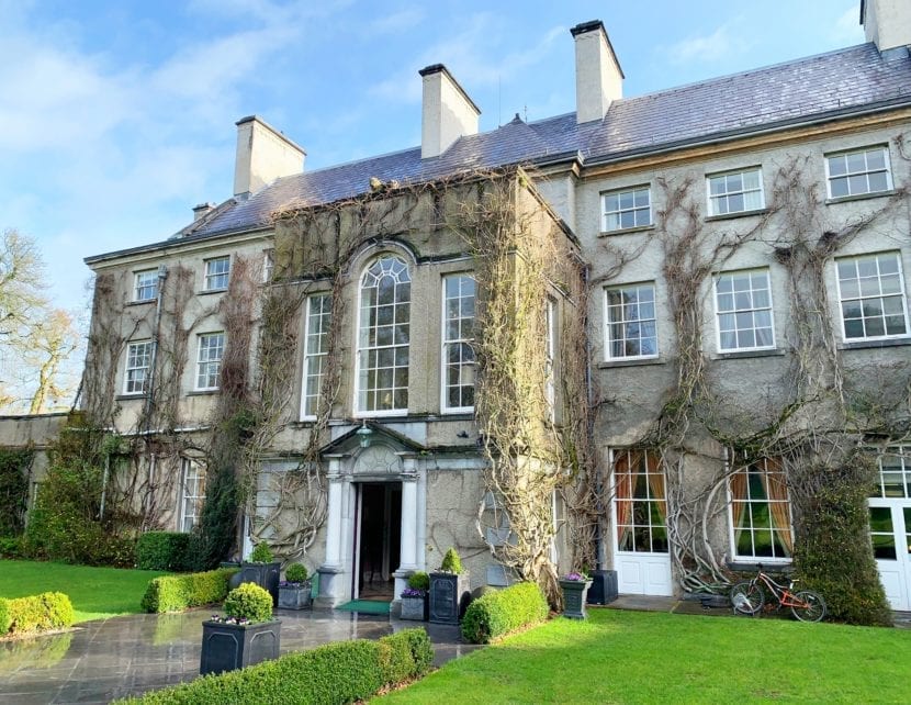 Mount Juliet Kilkenny Ireland