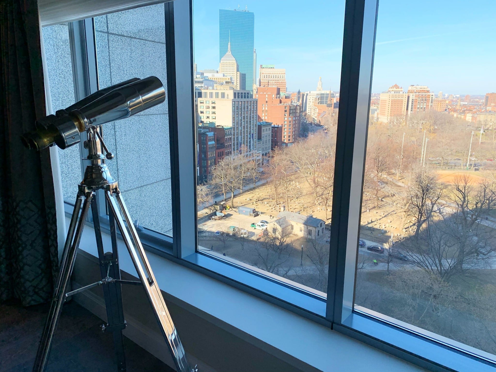 The Ritz-Carlton, Boston & The Perfect Getaway in 4 Steps