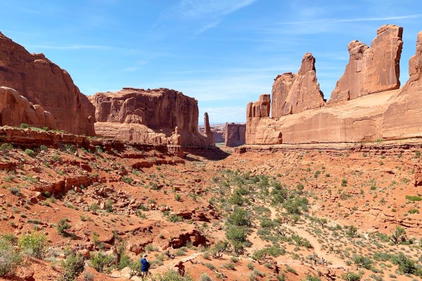 Arches National Park Utah