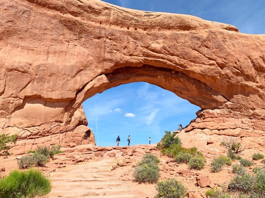 Arches National Park Utah