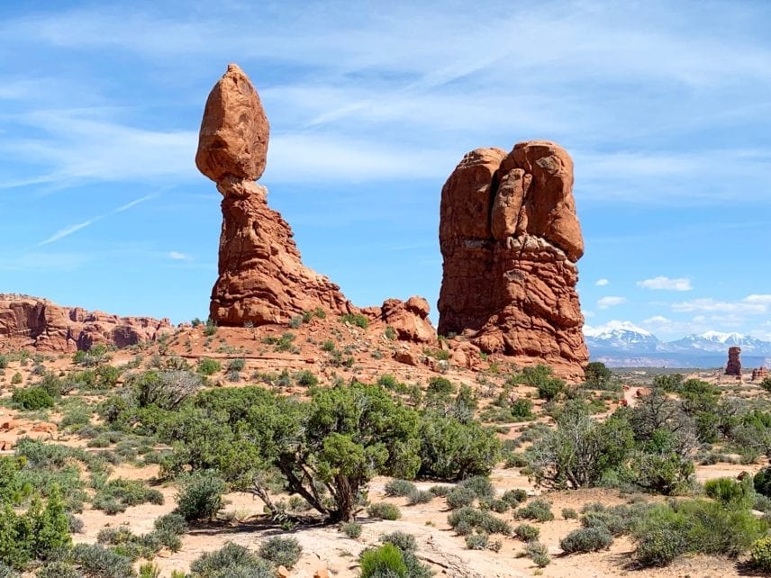 Arches Utah