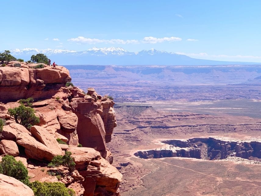 Canyonlands National Park Moab Utah