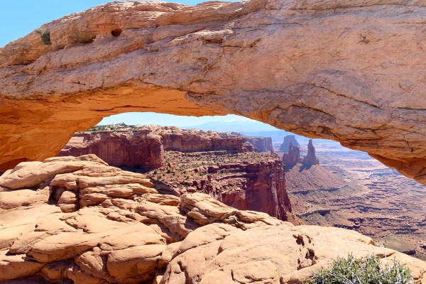 Canyonlands National Park Utah