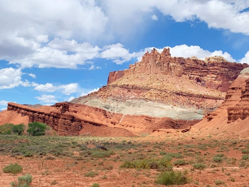Capitol Reef Utah