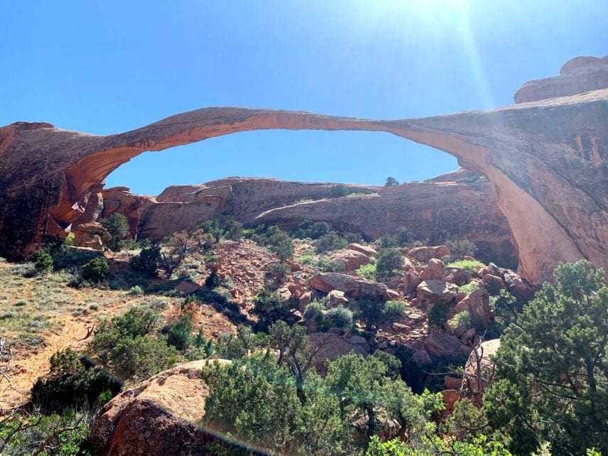 Arches National Park Utah