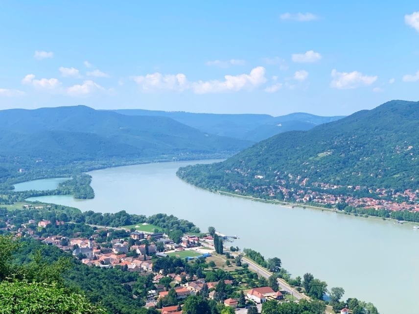 Danube Hungary