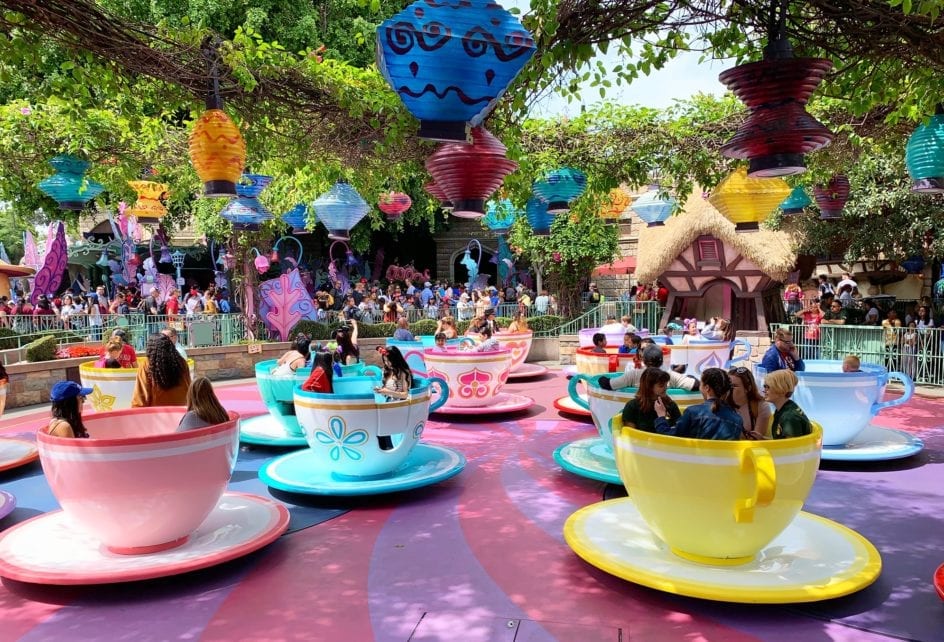 Disneyland California