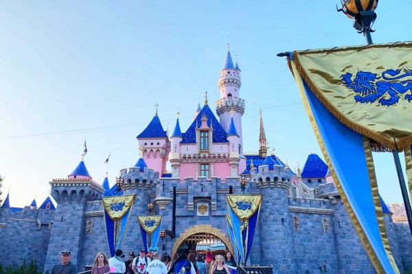 Disneyland California