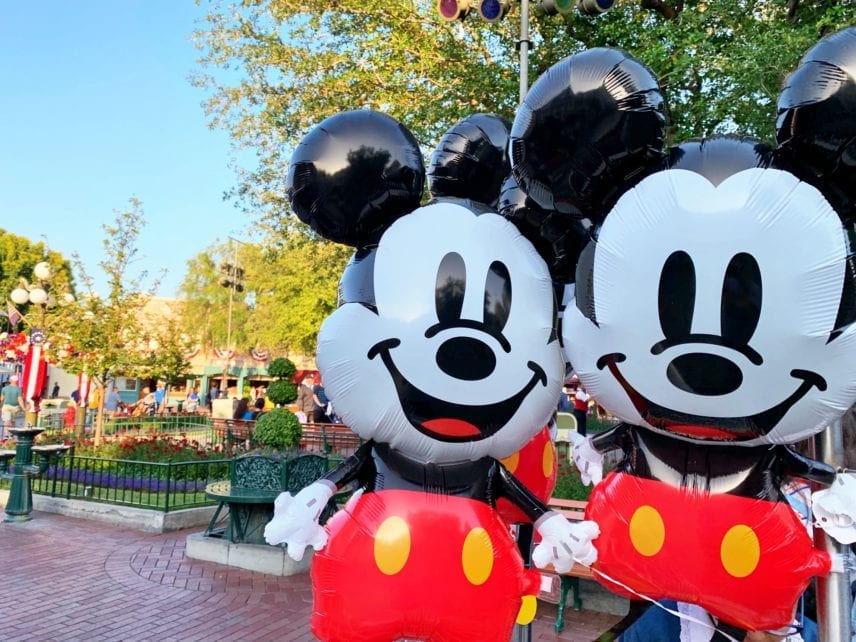 Disneyland California