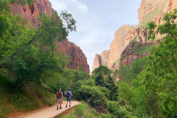 Zion National Park Utah