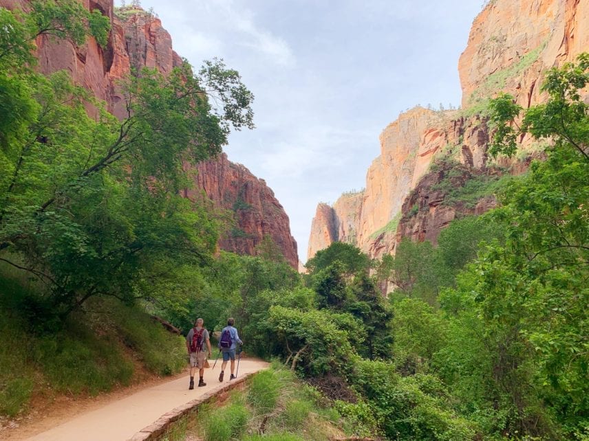 Zion National Park Utah