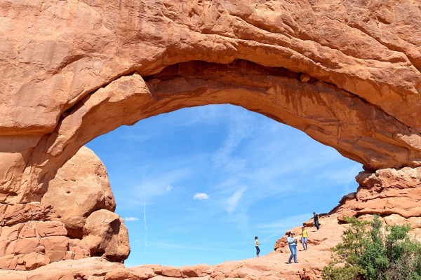 Arches National Park Utah