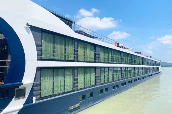 Avalon River Cruise Ship