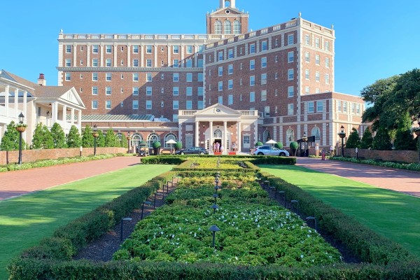 Cavalier Hotel Virginia Beach