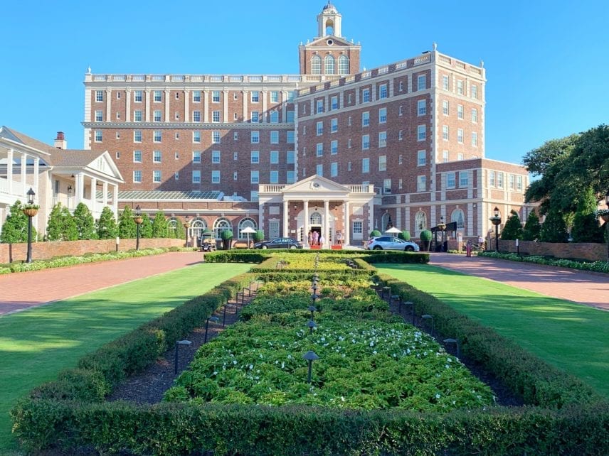 Cavalier Hotel Virginia Beach