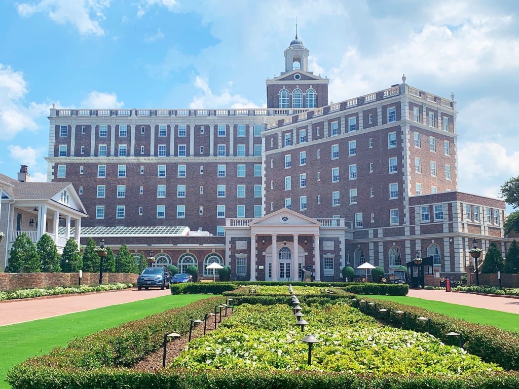 Cavalier Hotel Virginia Beach