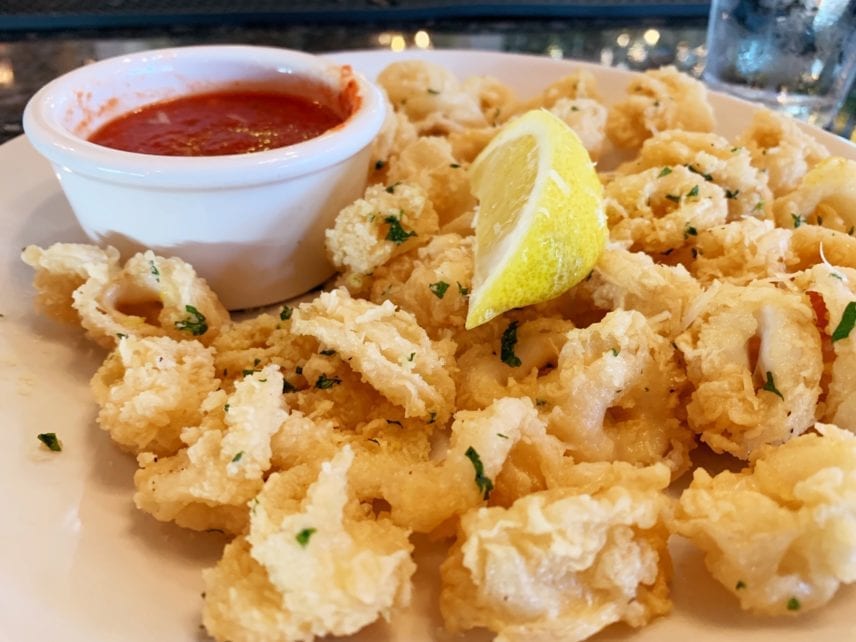 Virginia Beach seafood