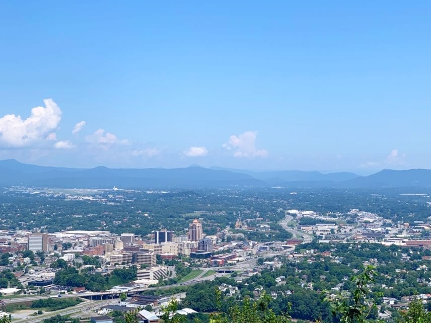 Roanoke Virginia