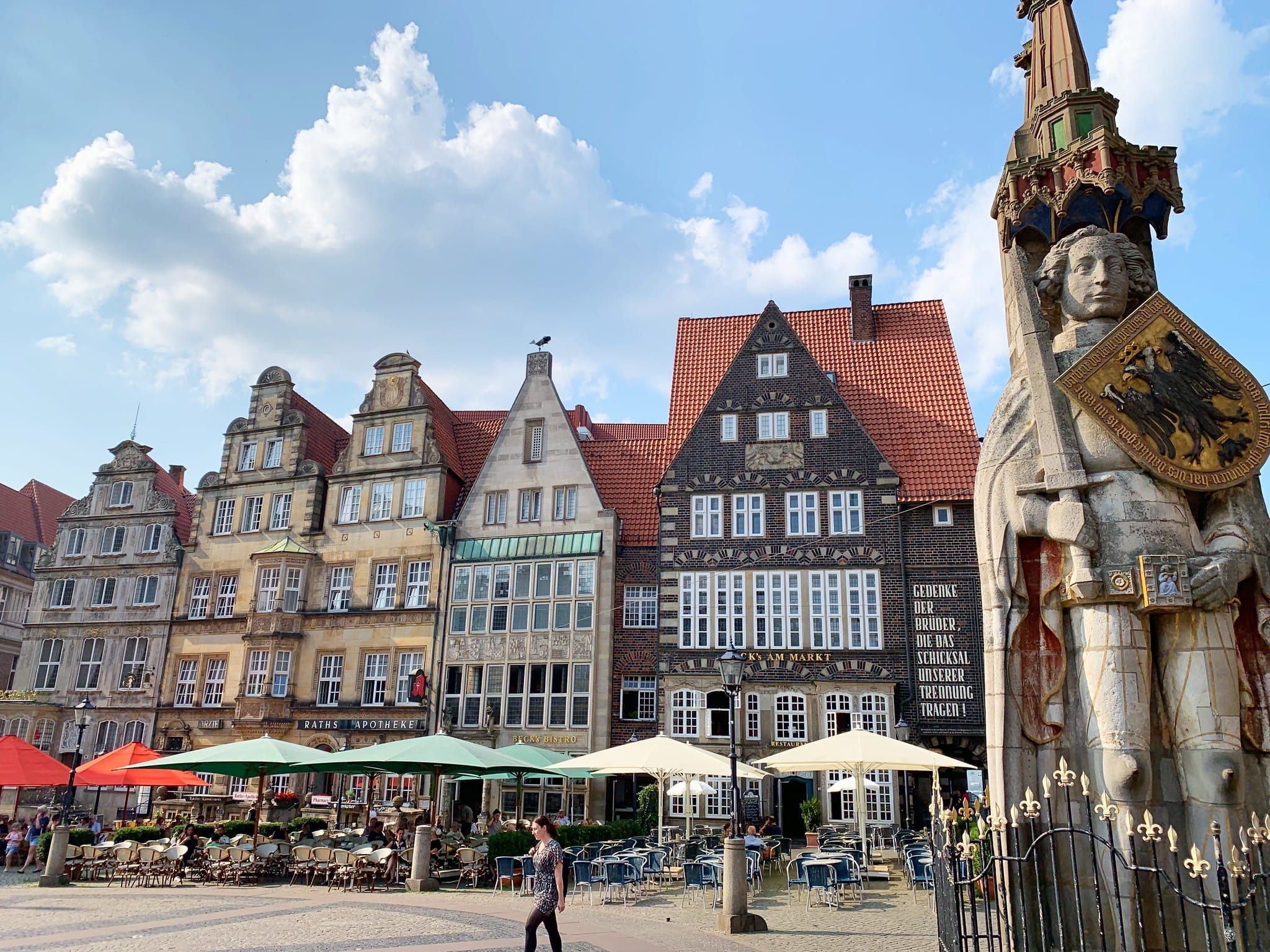My Easy Love for Bremen, Germany in 5 Moments