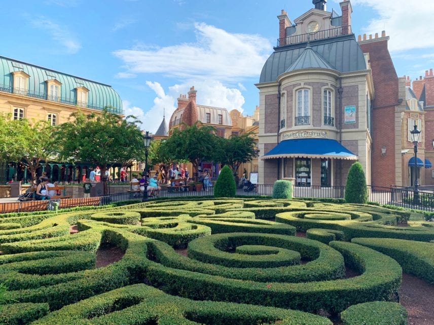 Disney Epcot Florida